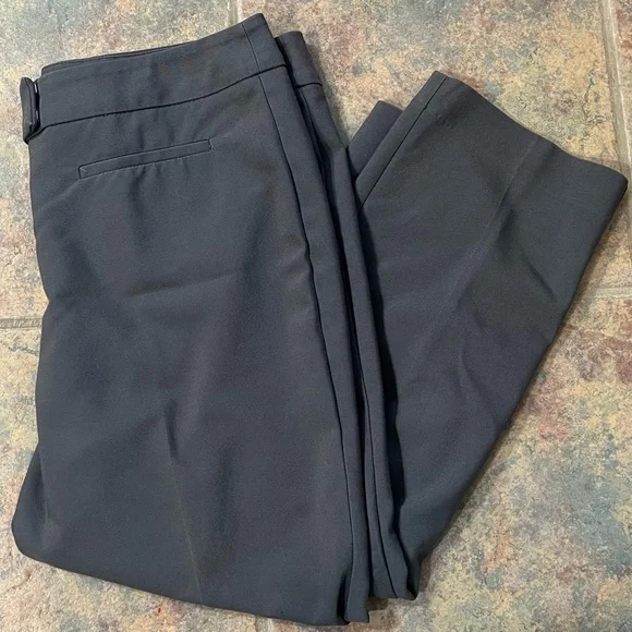apt 9 capris pants | size 8 | modern fit - Picture 4 of 6